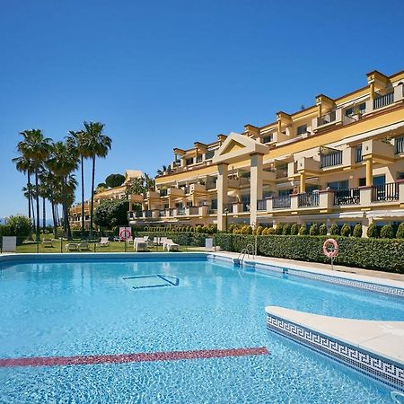 Oleholidays 412 Romana Playa Primera Linea Playa ماربيا المظهر الخارجي الصورة