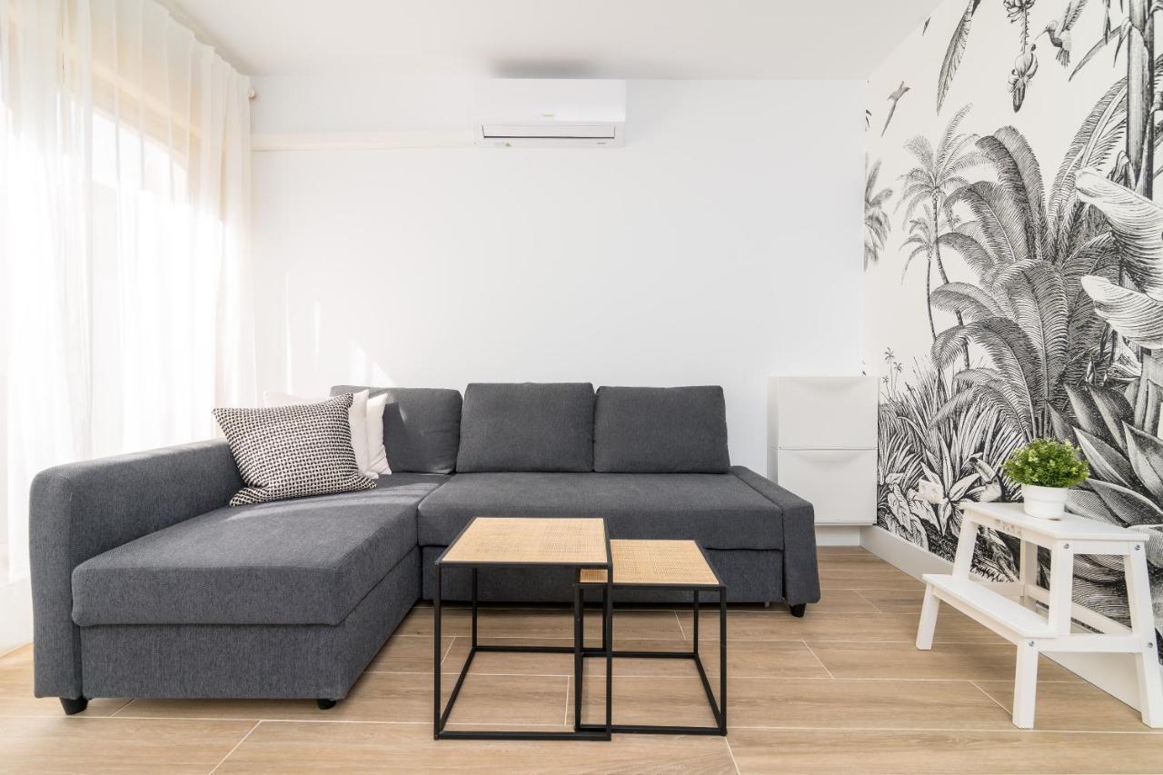 Oleholidays 412 Romana Playa Primera Linea Playa ماربيا المظهر الخارجي الصورة