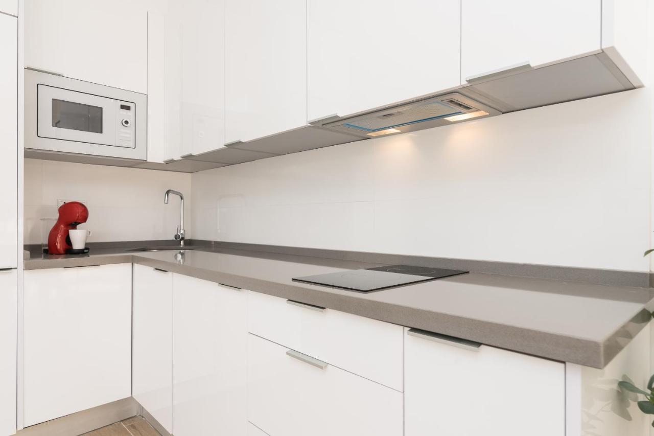 Oleholidays 412 Romana Playa Primera Linea Playa ماربيا المظهر الخارجي الصورة