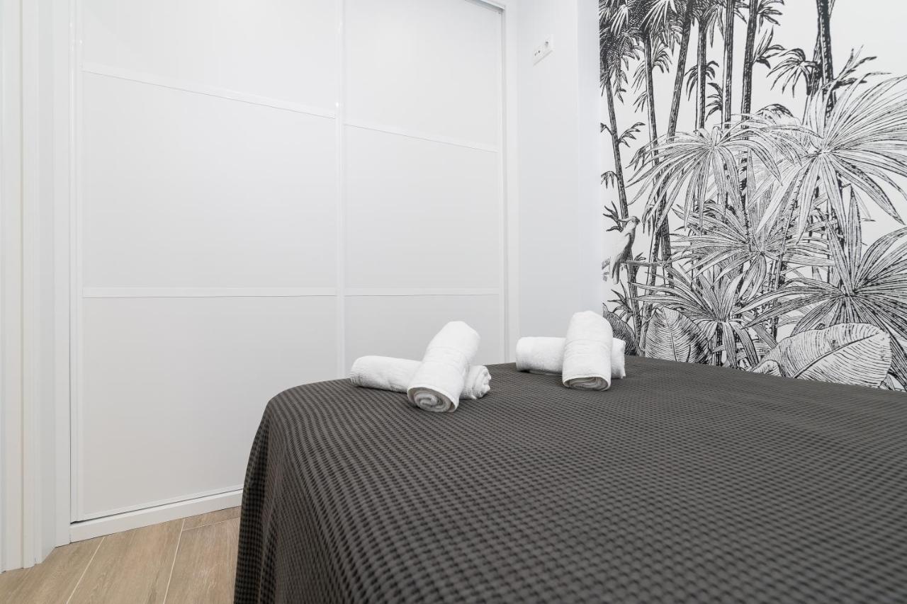 Oleholidays 412 Romana Playa Primera Linea Playa ماربيا المظهر الخارجي الصورة